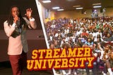 🎥 Why 1 million people applied to Kai Cenat’s Streamer University
