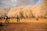 Notre boussole dans la tempête