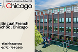 Bilingual French School Chicago