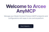 Announcing Arcee AI AnyMCP
