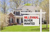 Why are Millennials not buying homes?