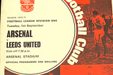 50 YEARS A GOONER: