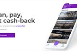 take app, launches the world’s first crypto currency cash-back