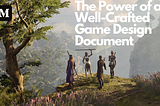 Mastering the Art of Game Development: The Power of a Well-Crafted Game Design Document