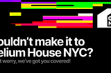 #HeliumHouse NYC Recap: Helium Mobile + T-Mobile, IoT Stars, HIP 70, & More🎈!