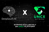 DEEPSOUTH AI STAKING