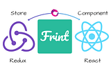 Using FrintJS with React.js and Redux