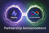 Mighty x ICP HUB Bulgaria Partnership Announcement!