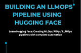 🤖 End to End LLMOps Pipeline — Part 9 — Kustomize🤖