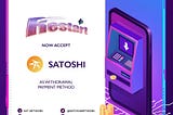 Restart Mobile Game accepts Satcoin as payment and withdrawal method