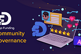 Deep funding Community Governance illustration