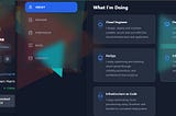 # 🚀 Building My Portfolio with React, FastAPI & MongoDB — A Full-Stack Walkthrough