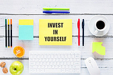 Making Big Decisions — Investing in Yourself