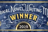 NaNoWriMo 2020: 5 Things I Learned