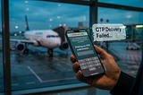 The airline app’s login journey that nearly derailed my journey