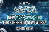 A NEW MVRS SWAP IS COMING SOON!