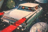 Back Seat Cosmos