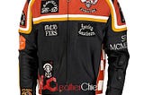 Harley Davidson Marlboro man’s motorbike Jacket