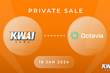 Private Sale: OCTAVIA (18 JAN)