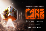 Fansland Web3 Music Festival NFT Tickets — Public Sale Incoming!