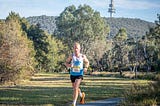 My First Half-Marathon!