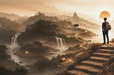 When the Vanavās Quietly Ends