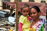 Sulawesi earthquake survivor stories