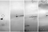 Chilean Navy Chopper Records UAP, Chile