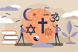 RELIGION: A TOOL FOR DIVISION OR UNITY

According to Oxford Dictionary, religion is seen as…