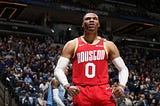 Russell Westbrook: The most underappreciated player of his generation.