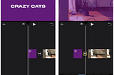 iMovie big update: titles, backgrounds, adjustable filters