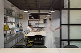 Building Workspace To Boost Innovation