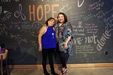 Bridgeliner/We Count 2020 Project: Teena Soto Smith- Advocacy Center Coordinator at Raphael House…