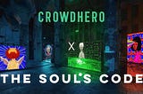 First Collaboration between Crowdhero and the Soul’s Code NFT Collection