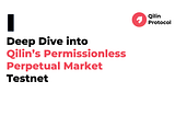 Insights into Permissionless Perpetual Market