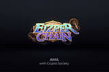 Crypto Society Ama Recap with Eizper Chain — 13th May 2022.