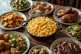 What to Eat with Mac and Cheese