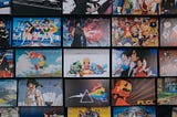 Magic of Manga