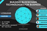 Hyperledger Nairobi