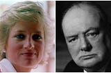 I Spent My Labor Day Weekend Discovering That I’m Related to Princess Diana and Winston Churchill