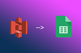 This is how to connect Amazon S3 to Google Sheets for free