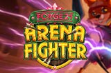 Forge21 Release Their Newest Game “ArenaFighter”