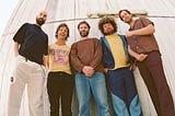 Interview: Psych-Rockers Pond Look to Clash Some Sounds Together at the Royale