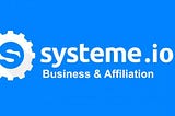 Systeme.io : mon avis sur la plateforme d’Aurélien Amacker !