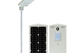 What Factors Determine the Lifespan of Solar Street Lamps?