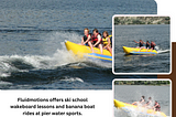 Banana Boat Ride