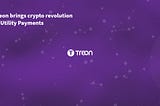 Treon : Revolution of Utility Payment Platform