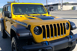 The lemon Jeep Wrangler 4xe story continues