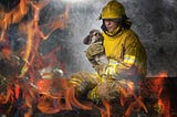 How to keep your pet safe from wildfires: symptoms analysis and prevention