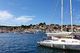 เที่ยวโครเอเชีย 10 วัน 5 เมือง (ตอนที่ 4) — เกาะ Mali Lošinj